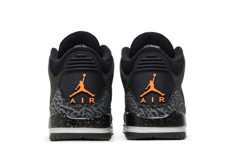 Buy Air Jordan 3 Retro GS Fear 2023 DM0967 080 GOAT