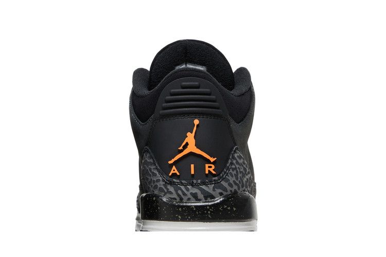 Air Jordan 3 RETRO Gs Fear 2023