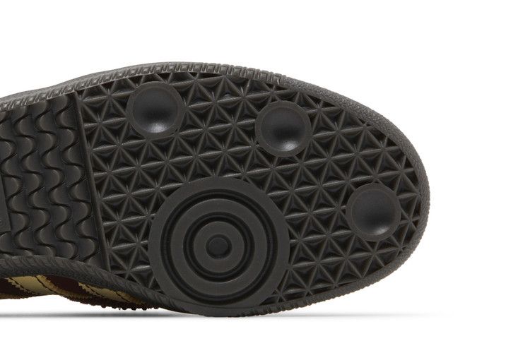 Wales Bonner X Adidas Samba Nylon 'fox Brown'