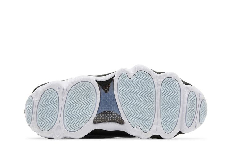 Air Jordan Pro Strong White Blue Tint