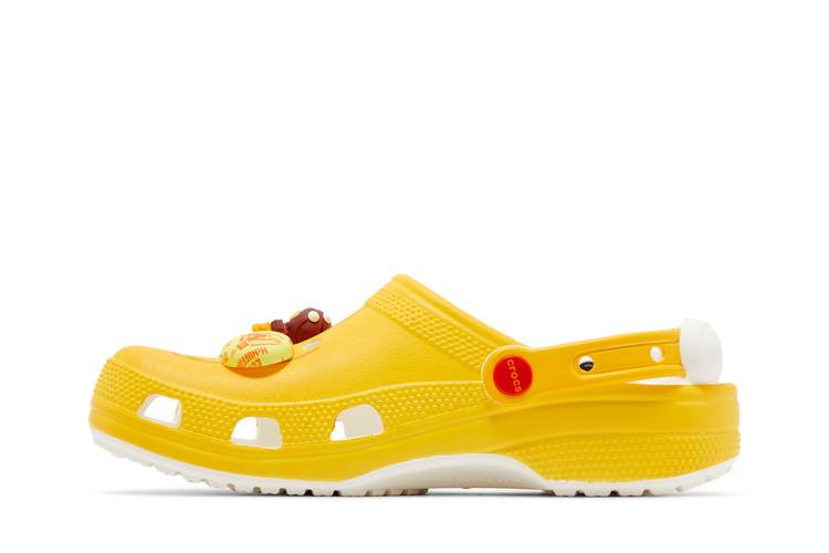 Ka-Chow or Ogre Crocs… or both 😉 The Croc Classic Clog x