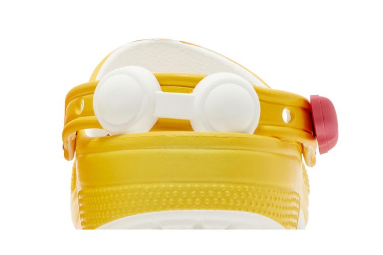 Mcdonald's X Crocs Classic Clog Birdie