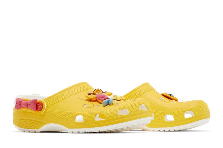 Mcdonald's X Crocs Classic Clog Birdie