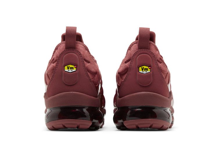 Burgundy vapormax best sale