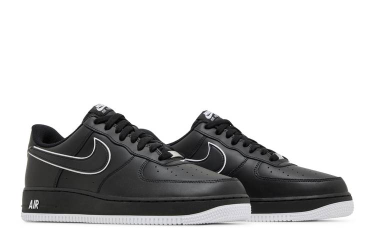 Buy Air Force 1 '07 'Black White' - DV0788 002 | GOAT