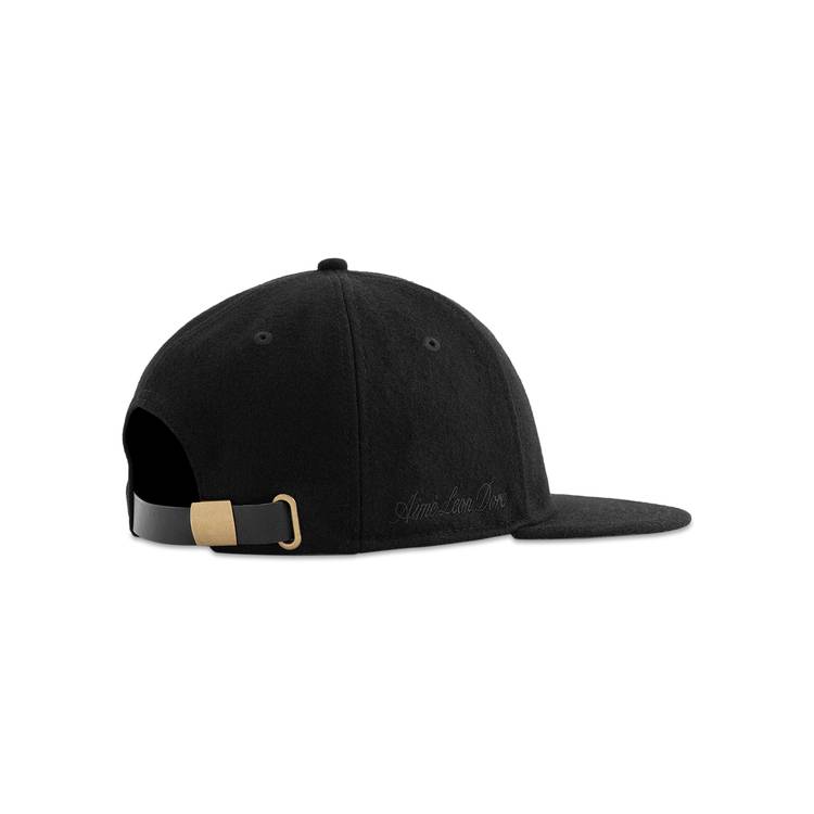 Buy Aimé Leon Dore x New Era Tonal Wool Mets Hat 'Black