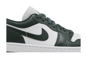 Buy Wmns Air Jordan 1 Low 'Galactic Jade' - DC0774 113 | GOAT