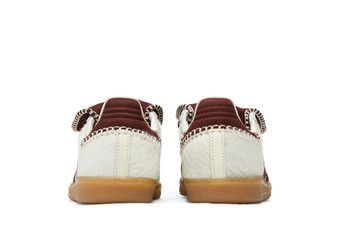 Adidas samba Pony Wales Bonner  ホワイト adidas Samba x Wales Bonner 'Studded Pack Cream White