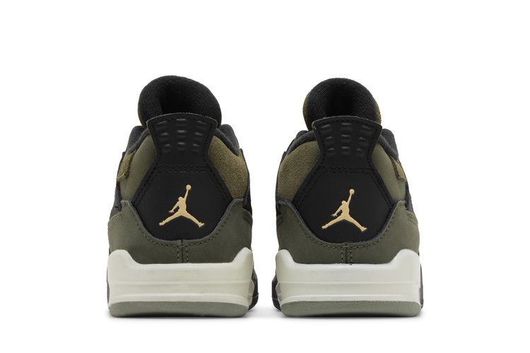 Air Jordan 4 RETRO SE Craft Td Olive