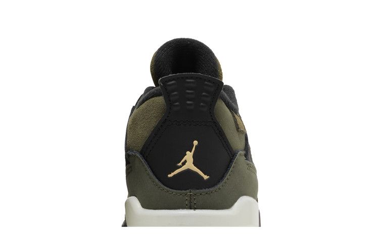 Air Jordan 4 RETRO SE Craft Td Olive