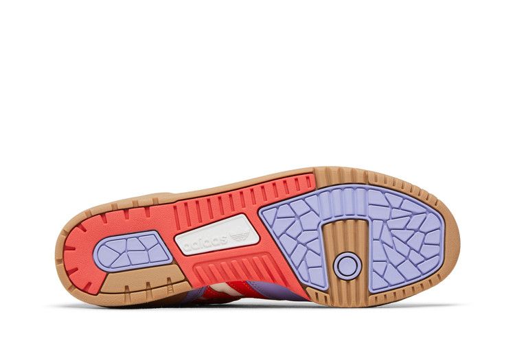 Adidas Rivalry Low Unheardof Grandma's Couch Purple