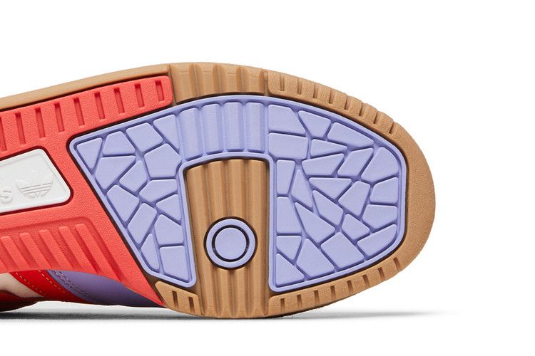Adidas Rivalry Low Unheardof Grandma's Couch Purple