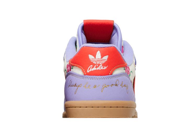 Adidas Rivalry Low Unheardof Grandma's Couch Purple