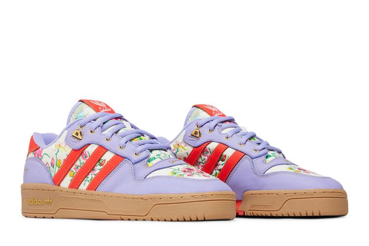 Adidas Rivalry Low Unheardof Grandma's Couch Purple