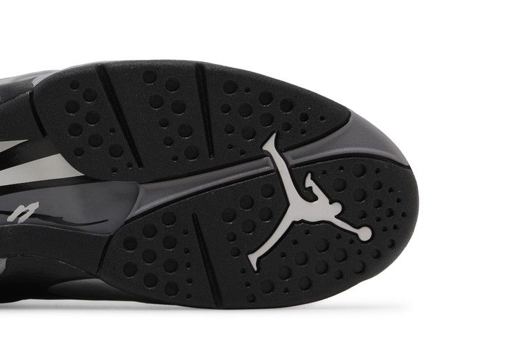 Air Jordan 8 RETRO Winterized 'gunsmoke'