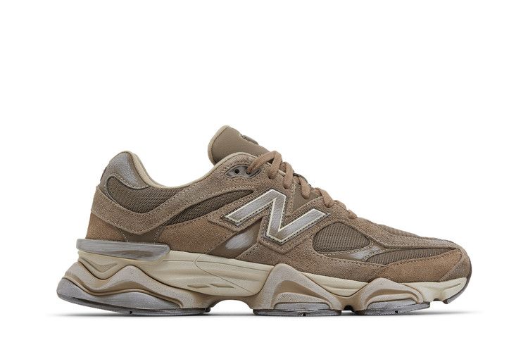 New Balance 9060 Mushroom Timberwolf — foto 2