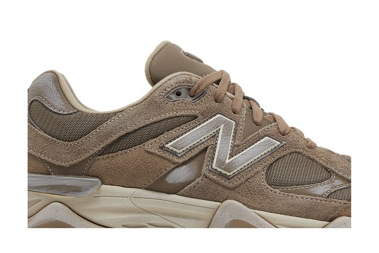 New Balance 9060 Mushroom Timberwolf — foto 3