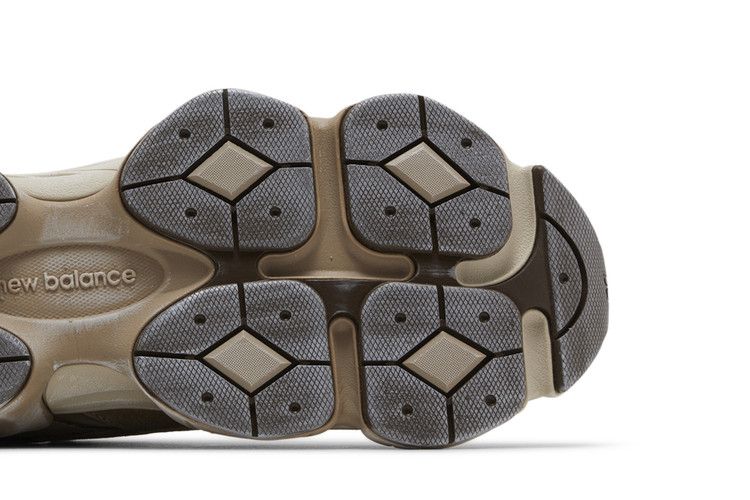 New Balance 9060 Mushroom Timberwolf — foto 6