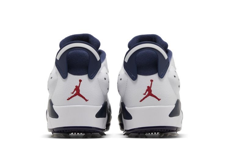 NIKE◆スポーツその他/ホワイト/DV1376-101 楽天市場】NIKE JORDAN RETRO 6 GOLF white/midnight navy