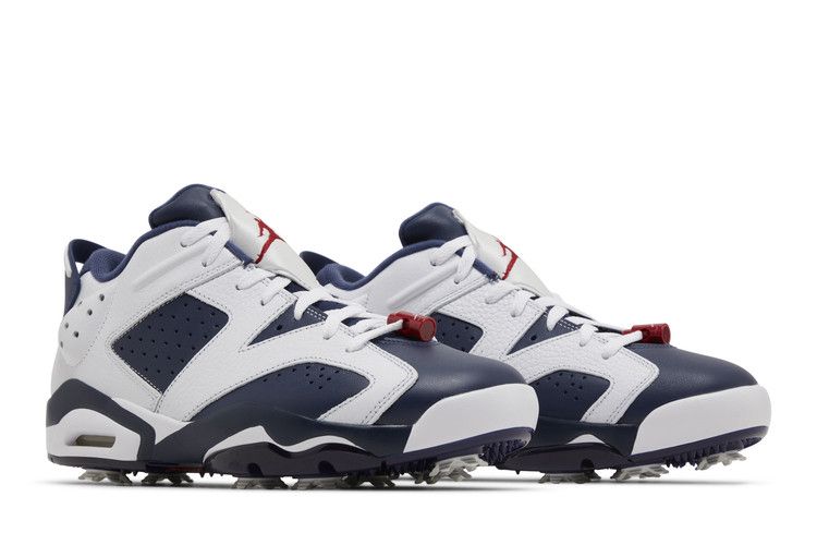 Air Jordan 6 RETRO Low Golf Olympic