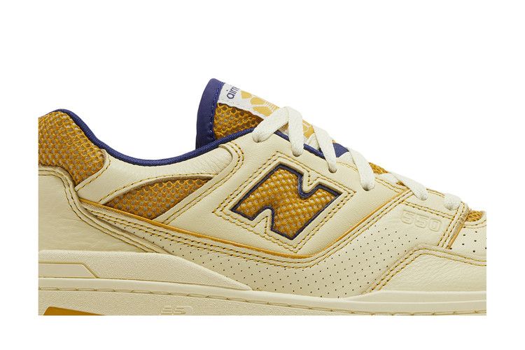 【美品】Aime Leon Dore × New Balance 550 AY1 New Balance 550 Aime Leon Dore Vintage Green - BB550AY1