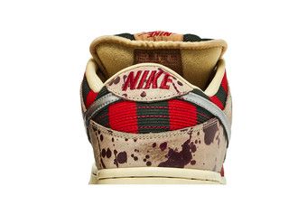 Nike dunk sb on sale low freddy krueger