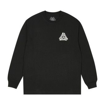 PALACE CHAPPING LONGSLEEVE L/S パレス ロンTee Palace long sleeve logo t | eBay
