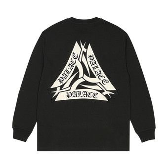 PALACE CHAPPING LONGSLEEVE L/S パレス ロンTee PALACE CHAPPING LONGSLEEVE L/S パレス ロンTee - メルカリ