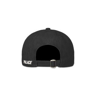 帽子 PALACE P FRAME 5-PANEL black P FRAME 5-PANEL | PALACE SKATEBOARDS