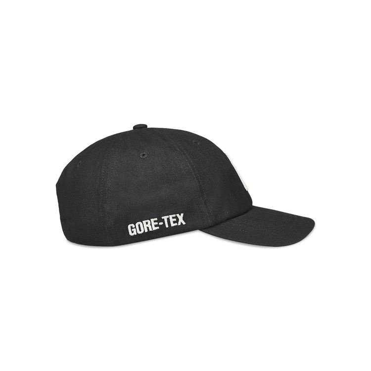 Buy Palace GORE-TEX Pigment P 6-Panel 'Black' - P25H118 | GOAT CA