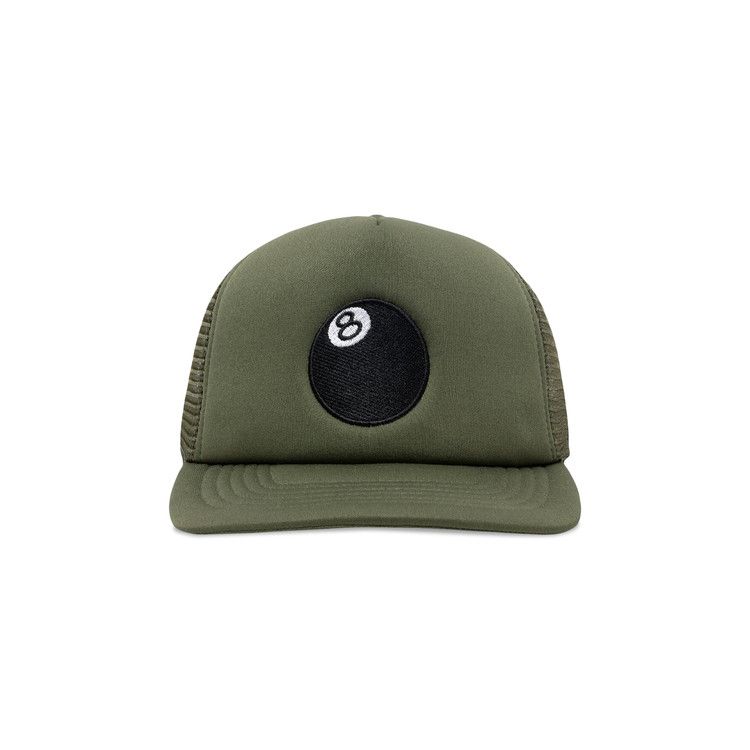 stussy big s trucker hat キャップ カーキ オリーブ stussy big s trucker hat キャップ カーキ オリーブ