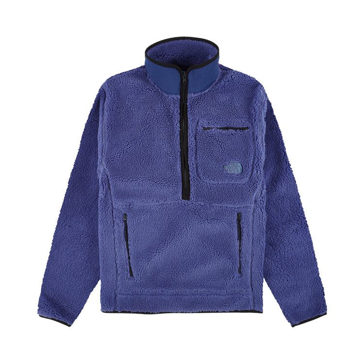 The North Face Extreme Pile Pullover 'blue/Shady'