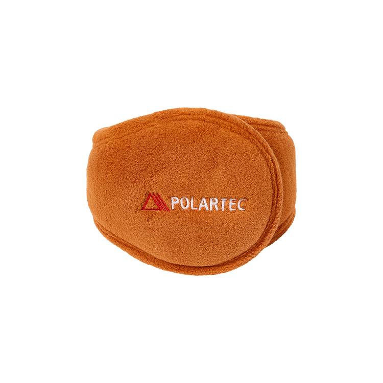 Buy Palace Polartec Earwarmer 'Orange' - P25H134 | GOAT