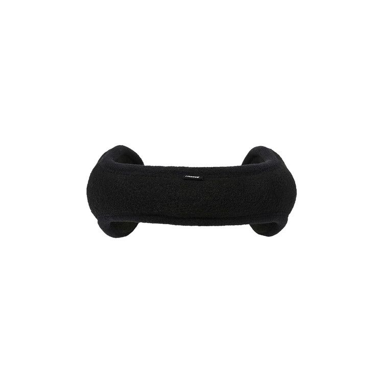 Buy Palace Polartec Earwarmer 'Black' - P25H132 | GOAT