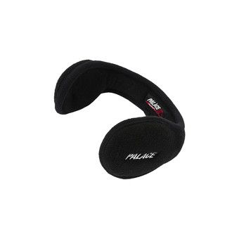 Buy Palace Polartec Earwarmer 'Black' - P25H132 | GOAT