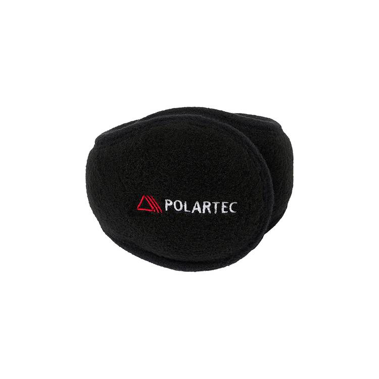 Buy Palace Polartec Earwarmer 'Black' - P25H132 | GOAT