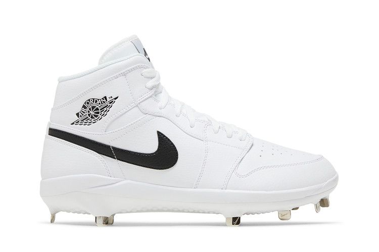 Jordan 1 Retro Metal White Black
