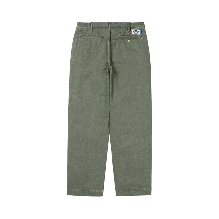 thisisneverthat x Grateful Dead Never Dead Work Pant 'Mud' — foto 3