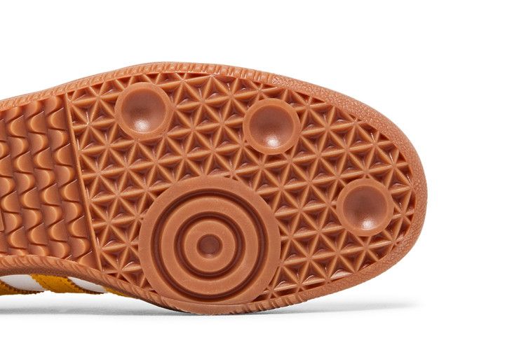 Sporty & Rich X Samba OG White Bold Gold