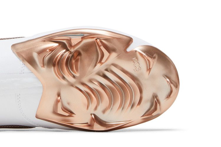 Kyler Murray X Vapor Edge Dunk White Rose Gold