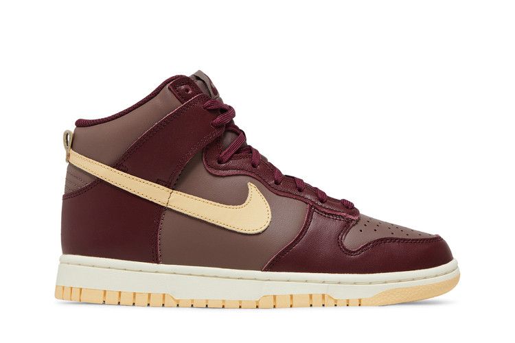 Nike Dunk High Plum Eclipse (Women's) — foto 2