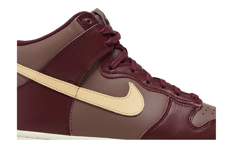Nike Dunk High Plum Eclipse (Women's) — foto 3