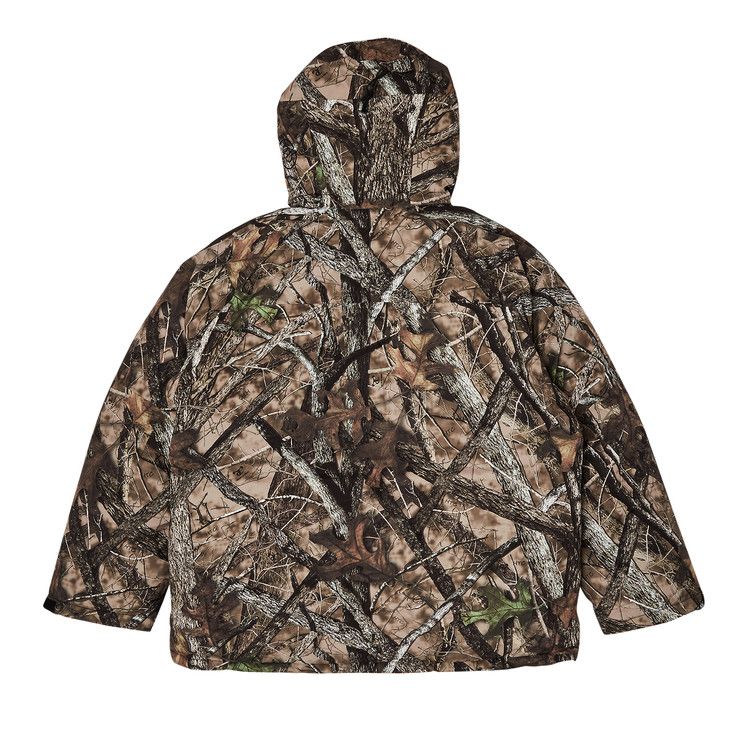 Supreme Gore-Tex 700-Fill Down Parka Timber Camo