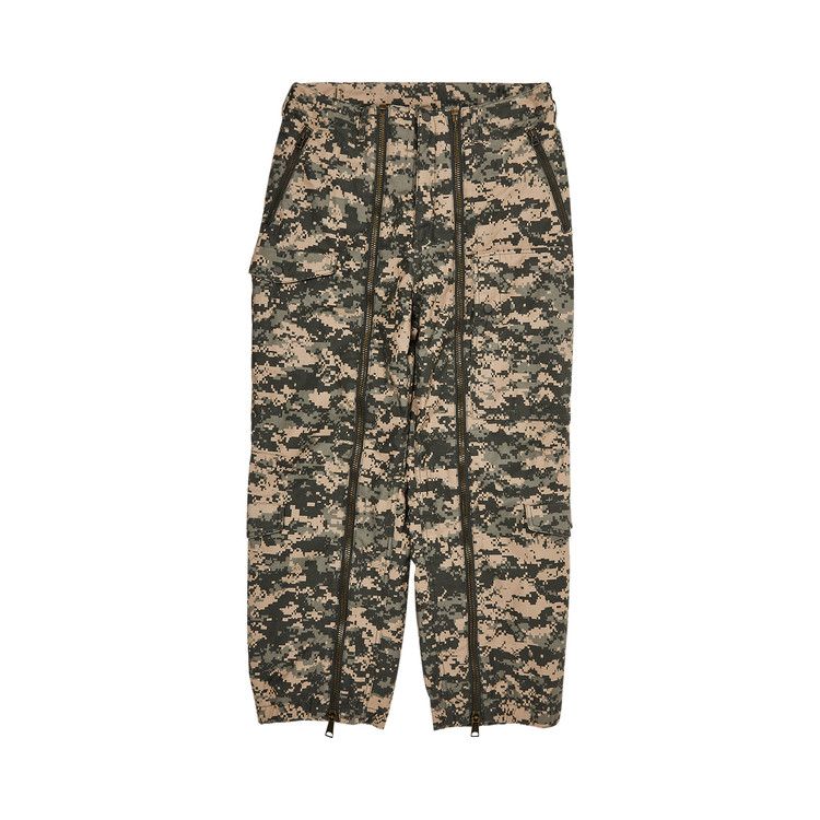 Buy Supreme x Alpha Industries Cotton Twill Flight Pant 'Digi Camo