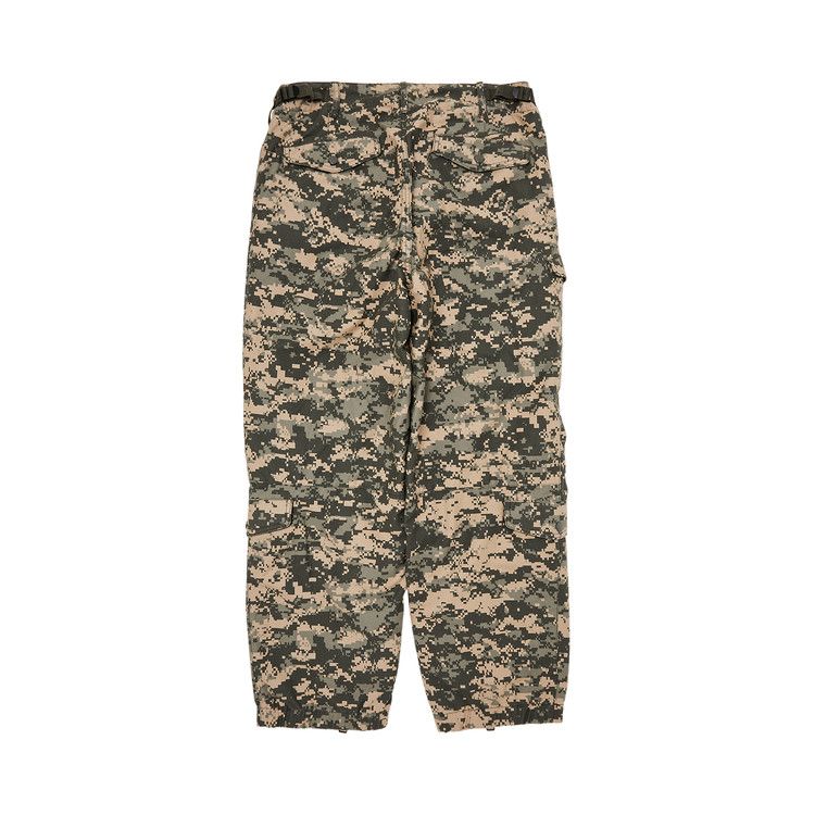 Buy Supreme x Alpha Industries Cotton Twill Flight Pant 'Digi Camo