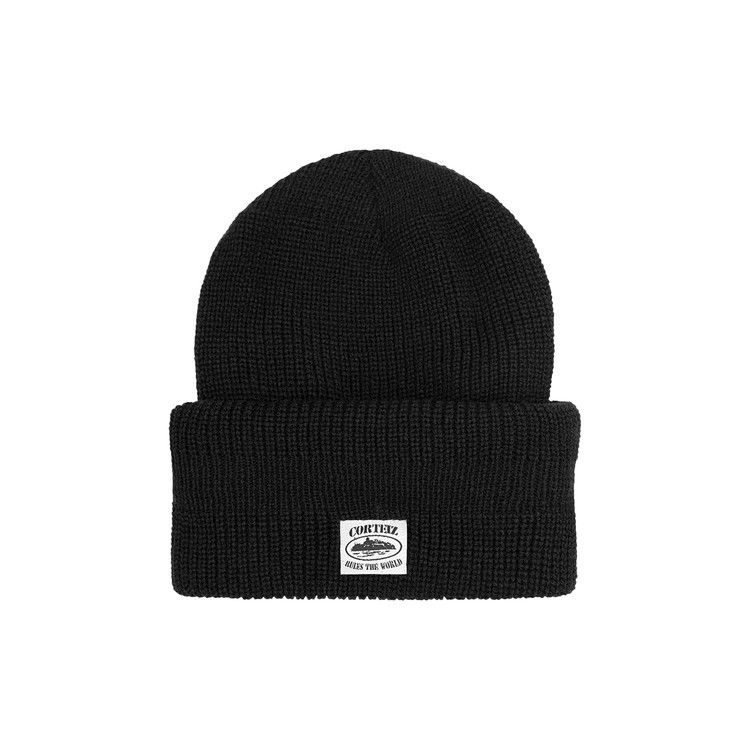 Corteiz Knit Balaclava White/Black Men's - SS24 - US