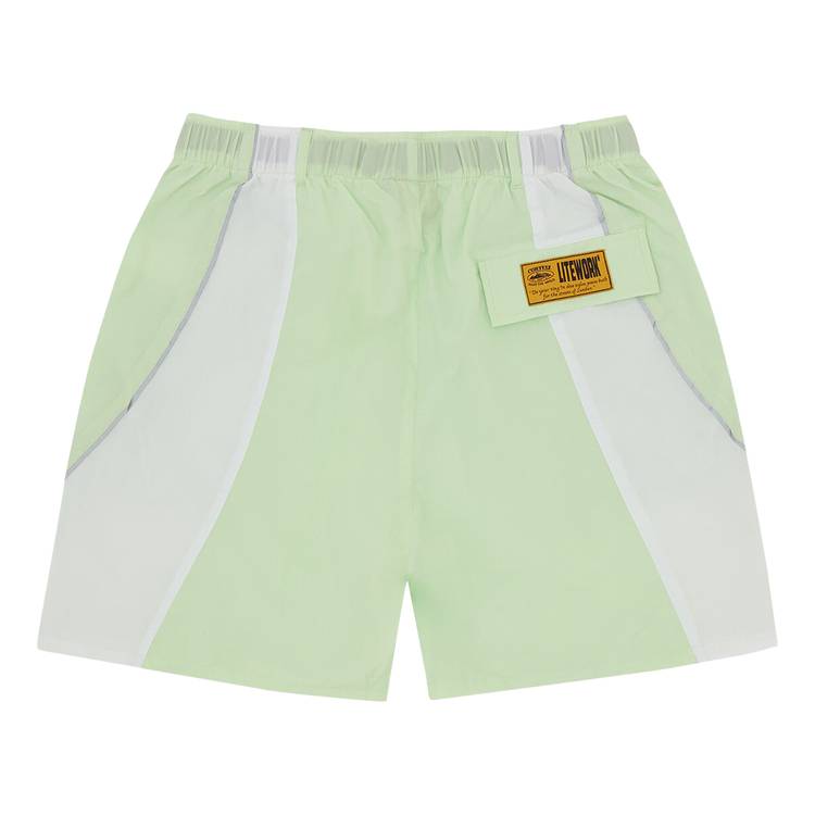 Corteiz Spring Shorts 'Mint'