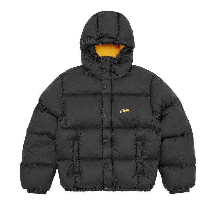 Corteiz Bolo Jacket V2 'Black'