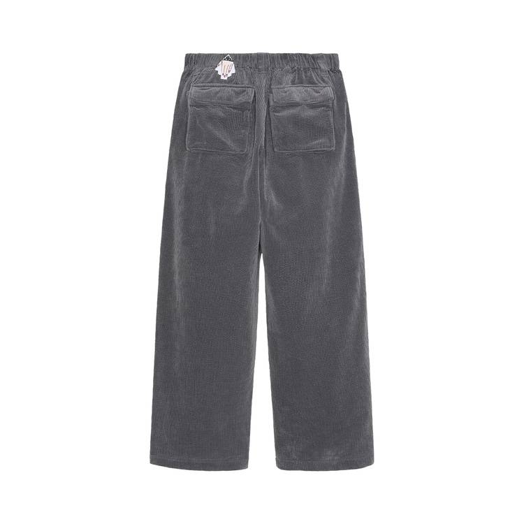 Buy Cav Empt Cord Comfort Pants Grey CES24PT11 GREY GOAT