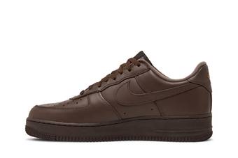 Buy Supreme x Air Force 1 Low 'Box Logo - Baroque Brown' - CU9225 ...